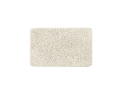Коврик для ванной комнаты, 50x80, микрофибра, бежевый, IDDIS (BSQS01Mi12)