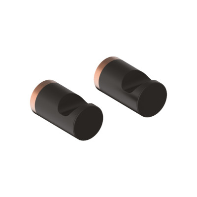 Держатель для туалетной бумаги без крышки IDDIS Petite, матовое золото (PETG000i43)
