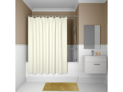 Коврик для ванной комнаты IDDIS Decor 50*80 см микрофибра (D01M580i12)