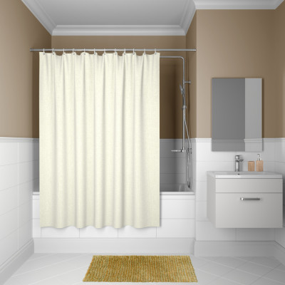 Коврик для ванной комнаты IDDIS Decor 50*80 см микрофибра (D01M580i12)