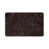 Коврик для ванной комнаты, 70x120, микрофибра, темно-коричневый, IDDIS, BSQL08Mi12IT