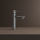 Смеситель для умывальника IDDIS Duna глянцевый хром (DUNSB00i01)