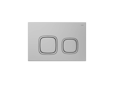 Клавиша смыва IDDIS Unifix универсальная, хром 004 (UNIS4CHi77)