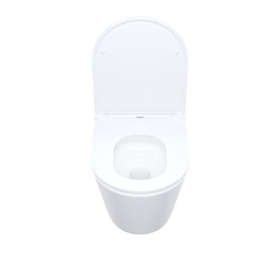 Подвесной безободковый унитаз IDDIS Ray
