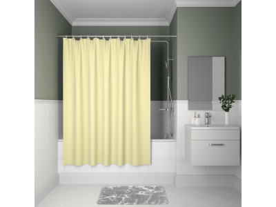 Штора для ванной комнаты, 180*200см, Полиэстер, IDDIS B (67P218i11)