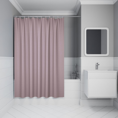 Коврик для ванной комнаты IDDIS Decor 50*80 см микрофибра (D01M580i12)