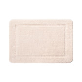 Коврик для ванной IDDIS Promo, размер 65х45 см, микрофибра, светло-бежевый
