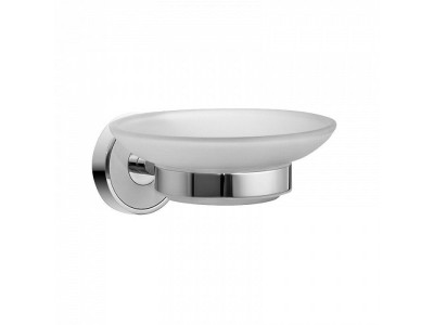Мыльница IDDIS Calipso матовое стекло латунь (CALMBG0i42)