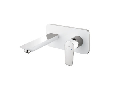 Смеситель для раковины IDDIS встраиваемый Cloud (CLOSB00i65)