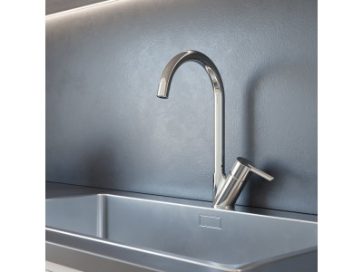 Смеситель для кухонной мойки IDDIS Kitchen Line (K11SB0Ji05)