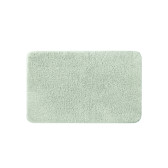 Коврик для ванной комнаты, 50x80, микрофибра, светло-зеленый, IDDIS (BSQS05Mi12)