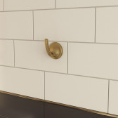 Комплект одинарных крючков IDDIS Oldie, сплав металлов, бронза (OLDBR10i41)