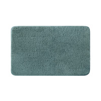 Коврик для ванной комнаты, 70x120, микрофибра, темно-зеленый, IDDIS (BSQL06Mi12)
