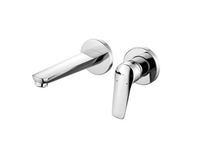 Смеситель для раковины  IDDIS встраиваемый Torr (TORSB00i65)