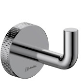 Крючок для полотенец Lemark BELUGA, сталь, хром (LMA-8011S1-C)