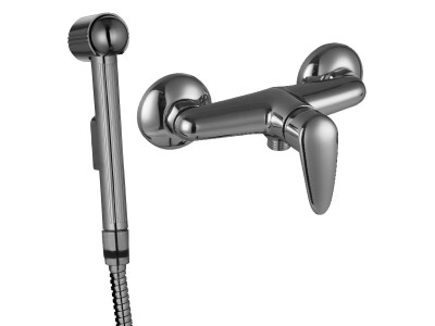 Смеситель гигиенический душ Lemark Pramen (LM3318C)