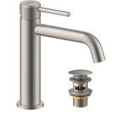 Смеситель Lemark Beluga для раковины (LMF-8012B-BN)