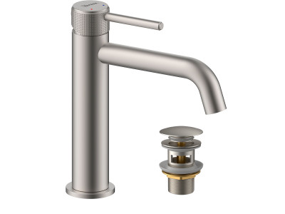 Смеситель Lemark Beluga для раковины (LMF-8012B-BN)