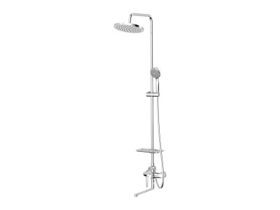 Смеситель для душа Lemark Linara (LM0462CF)