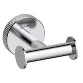 Крючок для полотенец Lemark BELUGA, сталь, хром (LMA-8011S-C)