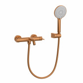 Смеситель Lemark Kalina для ванны (LMF-2122S-BRRG)