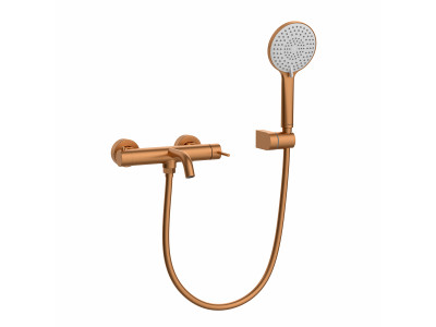 Смеситель Lemark Kalina для ванны (LMF-2122S-BRRG)