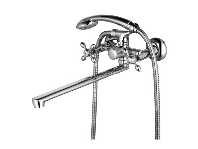 Смеситель для ванны Lemark Vista (LM7651C)