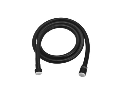 Шланг душевой Lemark (LE8025P-Black) ПВХ, 150 см, TURN-FREE