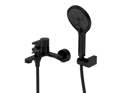 Смеситель Lemark Ladoga для ванны (LMF-0722B-BL)