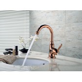 Смеситель для раковины Lemark Spark (LM6707RG)