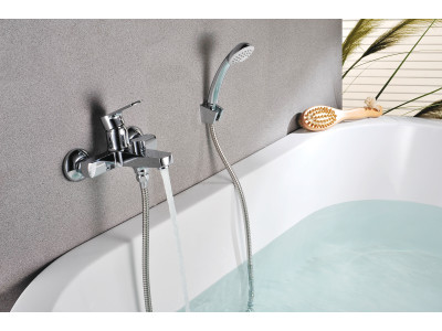 Смеситель для ванны Lemark Plus Grace (LM1512C)