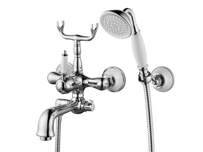 Душевая программа для ванны Lemark Villa (LM4860B)