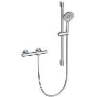 Смеситель Lemark Beluga для душа, термостатический (LMF-8044B-C)