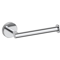 Держатель для туалетной бумаги Lemark BELUGA, сталь, хром (LMA-8023S-C)