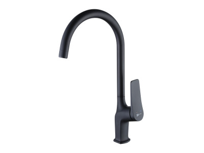 Смеситель для кухни Lemark Bronx (LM3705BL)