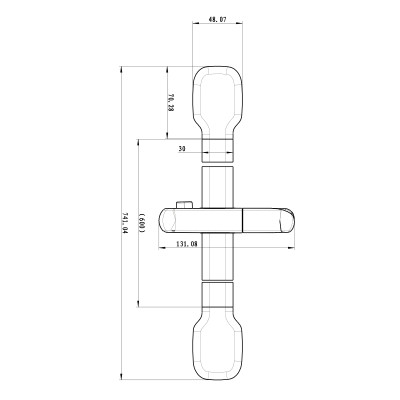 Стойка для душа Lemark (LM8078C)