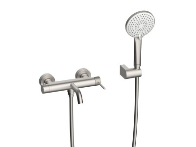 Смеситель Lemark Karelia для ванны (LMF-2022S-BN)