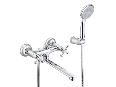 Смеситель для ванны Lemark Standard (LM2113C)