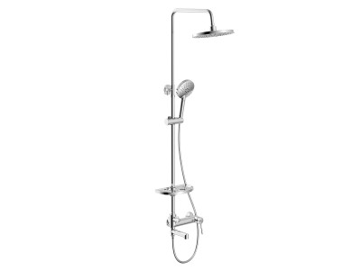 Смеситель Lemark Minima (LM3862C) для ванны и душа