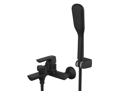 Смеситель для ванны Lemark Ursus (LM7214BL)