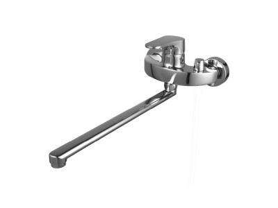 Смеситель для ванны Lemark Shift (LM4317C)