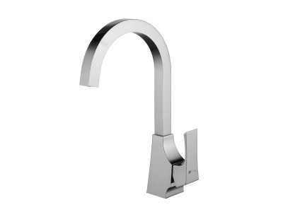 Смеситель для кухонной мойки Lemark Unit (LM4555C)