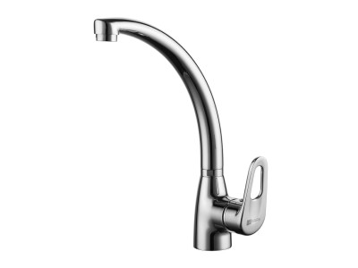 Смеситель для кухонной мойки Lemark Luna (LM4155C)