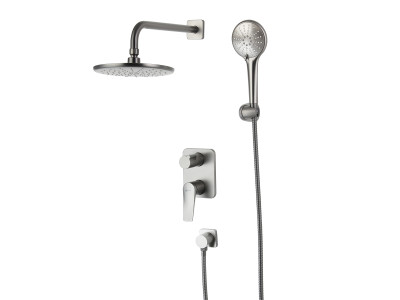 Душевая система Lemark Bronx (LM3729GM)