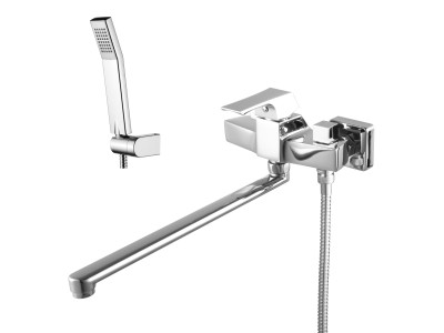 Смеситель для ванны Lemark Unit (LM4517C)