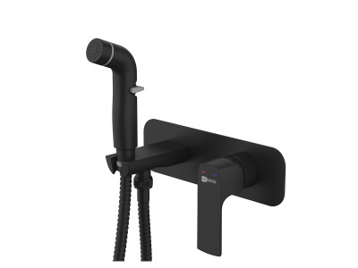 Смеситель для биде Lemark Ursus (LM7208BL)