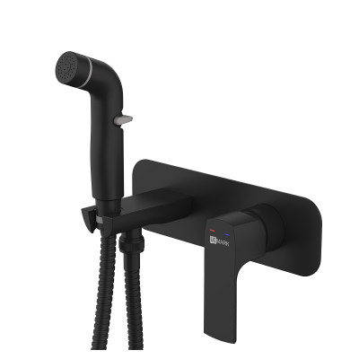 Смеситель для биде Lemark Ursus (LM7208BL)