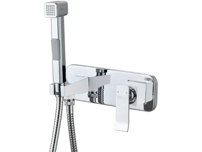 Смеситель гигиенический душ Lemark Contest (LM5819CW)