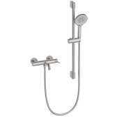 Смеситель Lemark Beluga для ванны (LMF-8022B-BN)