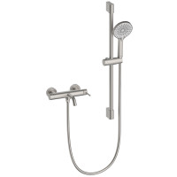 Смеситель Lemark Beluga для ванны (LMF-8022B-BN)